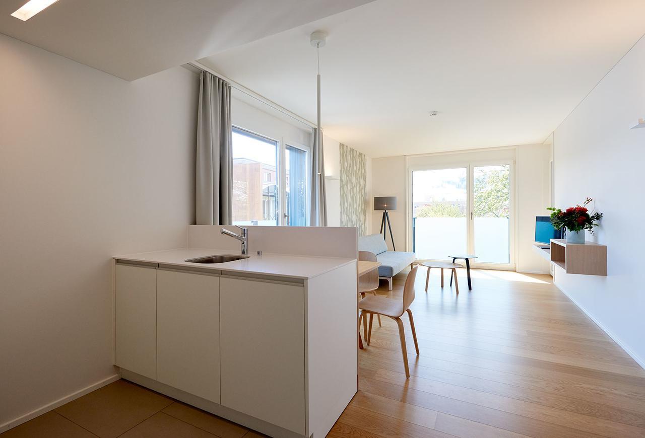 Appadu Appartements St. Gallen Exterior photo